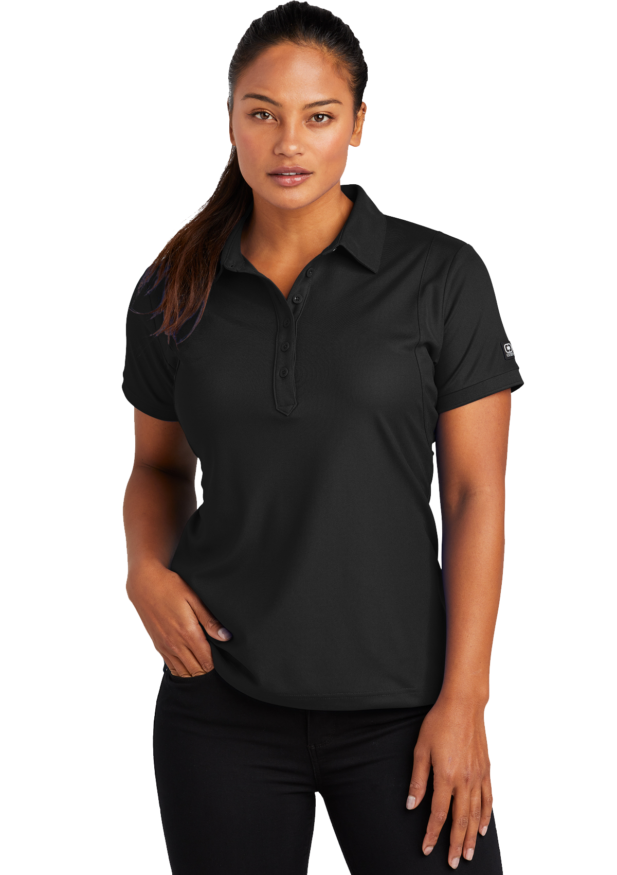 Custom polo shirts OGIO Caliber2.0 Polo OG101 WUE